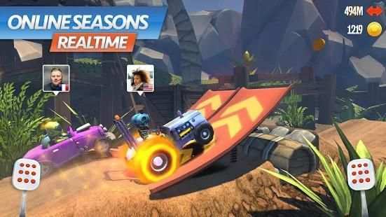 Racing Rocket screenshot 11