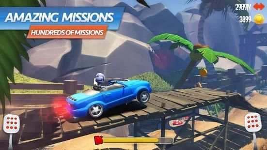 Racing Rocket screenshot 7