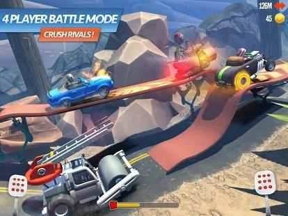 Racing Rocket screenshot 3