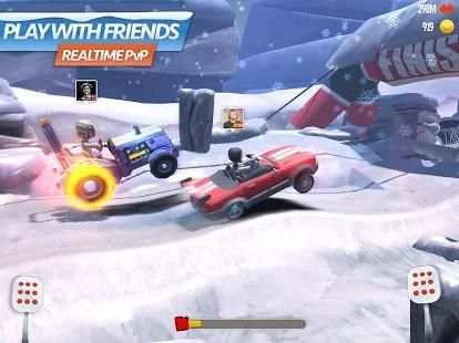 Racing Rocket screenshot 4
