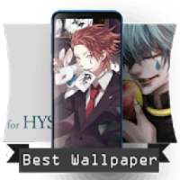 Hisoka Wallpaper HD