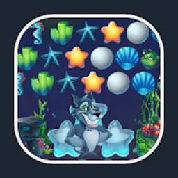 BubbleSea Shooter आइकन