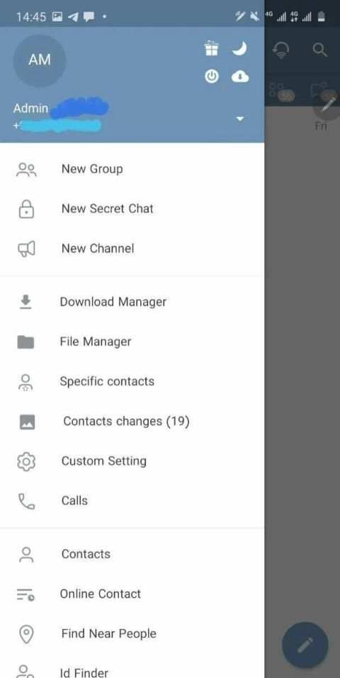 Yaar Messenger | ضدفیلتر
‎ screenshot 2