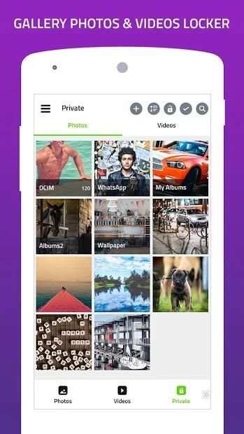 Gallery screenshot 2