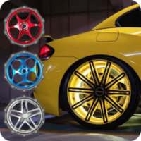 Stylish Car Rims Photo Editor on 9Apps