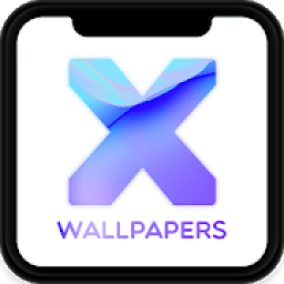 Wallpapers for iPhone 8,8+,X आइकन