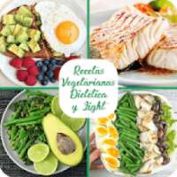 Recetas Vegetarianas Dieteticas y Light