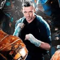 Real Steel Lock Screen