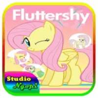 Fluttershy Wallpaper HD