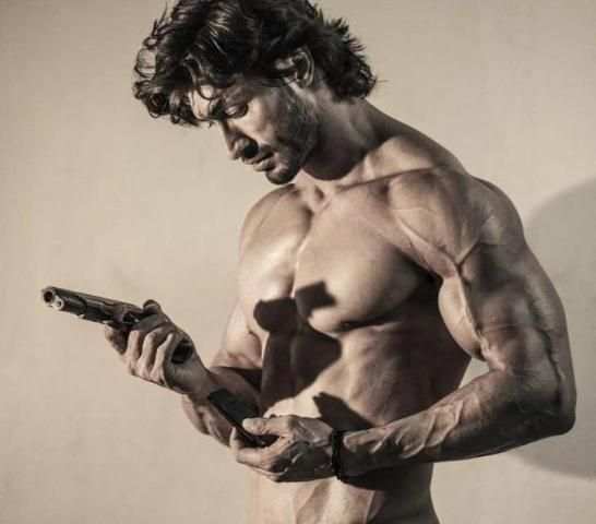 Vidyut Jamwal Wallpapers HD screenshot 15