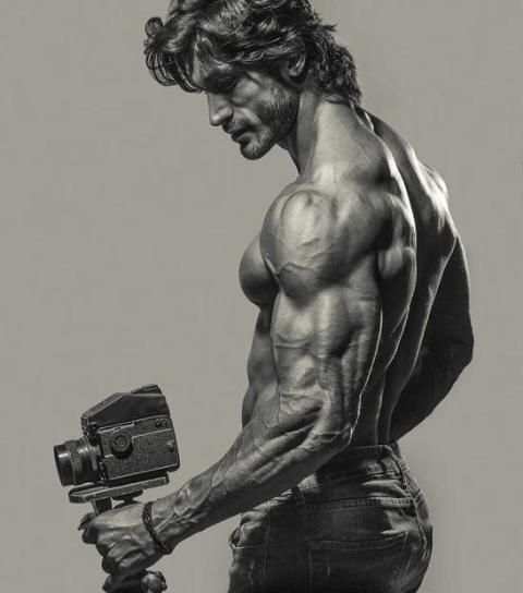 Vidyut Jamwal Wallpapers HD screenshot 5