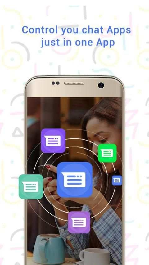 EZ Messenger screenshot 3