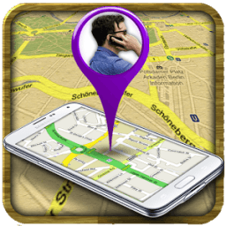 Live Location By Phone Number Tracker Pro icon