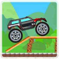 Hill Racing 2018:City Mode