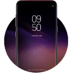 ikon Theme for Samsung Galaxy S10