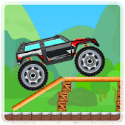 Hill Racing 2018:City Mode आइकन