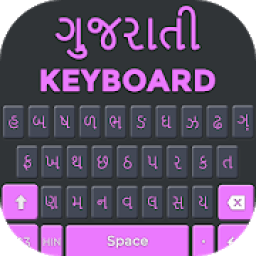 Gujarati Keyboard आइकन