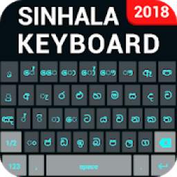 Sinhala keyboard