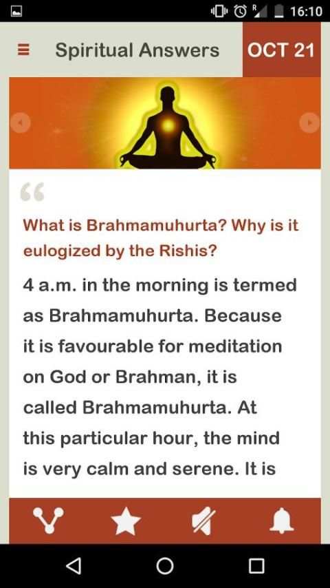 Spiritual Answers Daily screenshot 4