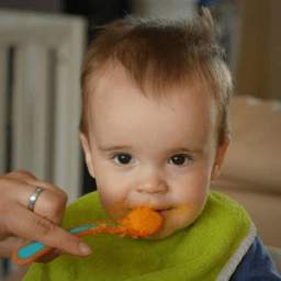 শিশুর মেধা বিকাশে খাবার দাবার - Baby brain food