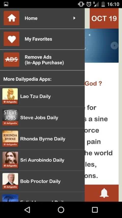 Spiritual Answers Daily screenshot 2