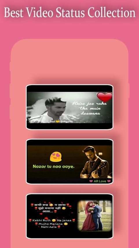 WhatsApp Video Status screenshot 4