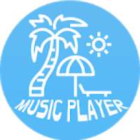 휴양지 음악 플레이어 - 휴양지에서 듣는 무료 음악 감상(Vacation music)