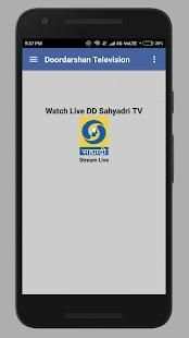DD Sahyadri Live screenshot 6