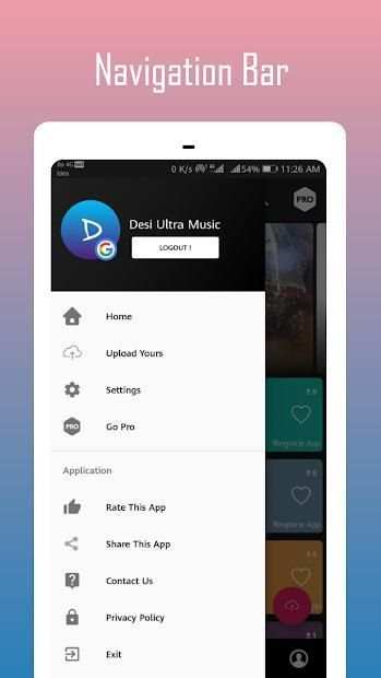 Pie Ringtone App screenshot 1