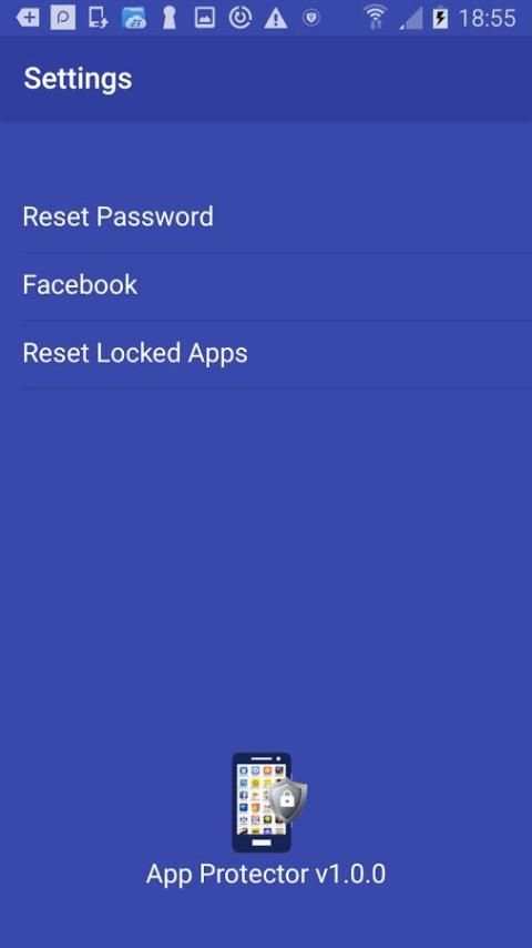 APP PROTECTOR स्क्रीनशॉट 3