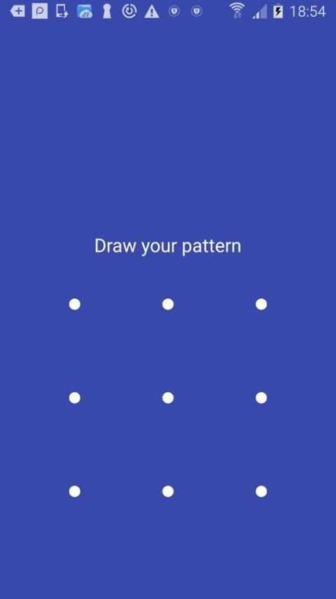 APP PROTECTOR screenshot 1