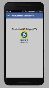 DD Sahyadri Live screenshot 1