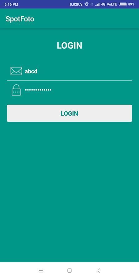 SpotFoto screenshot 4