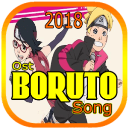 ikon Ost Boruto Song