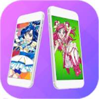 Pretty Cure New Wallpaper HD