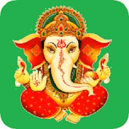 Lord Ganesh Photo Frames