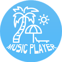 휴양지 음악 플레이어 - 휴양지에서 듣는 무료 음악 감상(Vacation music) icon