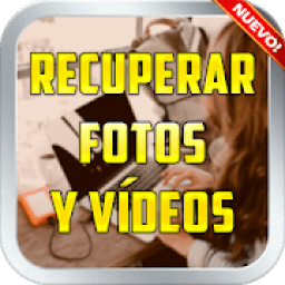 Recuperar Fotos Videos Eliminados Del Celular Guia icon