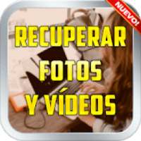 Recuperar Fotos Videos Eliminados Del Celular Guia on 9Apps