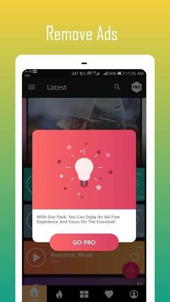 Pie Ringtone App screenshot 4