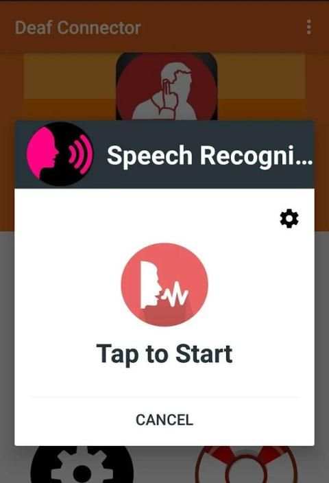 Deaf Connector screenshot 3
