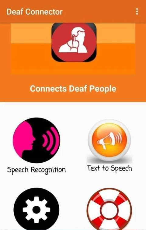 Deaf Connector screenshot 6