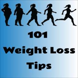 101 Weight Loss Tips