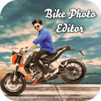 Bike photo editor