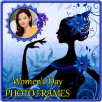 Womens Day Photo Frames