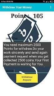 Earn Cash स्क्रीनशॉट 1