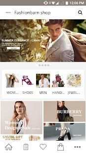 Fashionbarn Shop screenshot 5