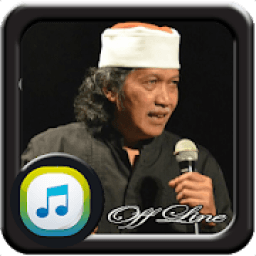 Cak Nun Offline icon