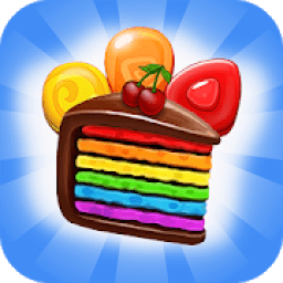 ikon Cookie Boom - Sugar Match 3 Cookies