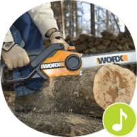 Chainsaw Sounds on 9Apps